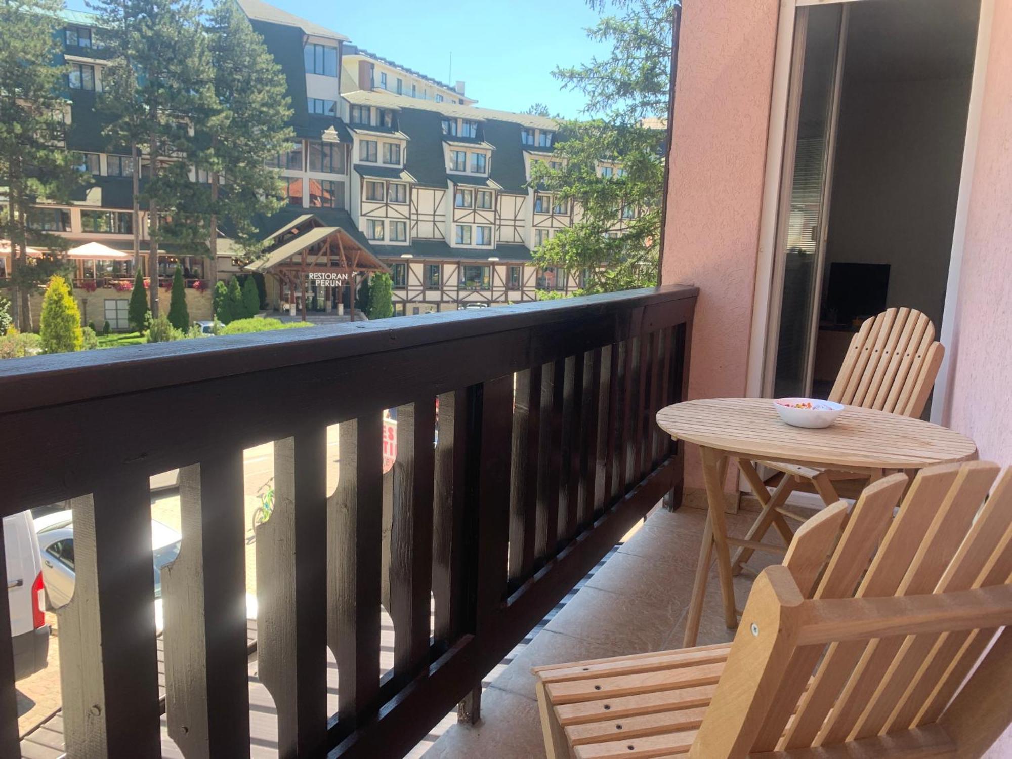 Apartment 1402 Zlatibor